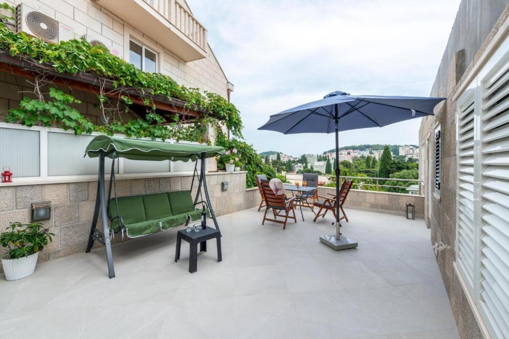 Apartment Maria II Dubrownik Zewnętrze zdjęcie
